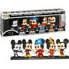 Image de Funko Pop! Disney Archives Mickey - Zestaw 5 Ekskluzywnych Figurek Vinylowych