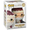 Image de Funko Pop! Harry Potter - Figurkua Dumbledore na wita Premium