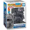 Image de Figurine en vinyle POP! Movies Godzilla vs Kong, Mechagodzilla (métallisé), 9 cm