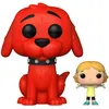 Image de Clifford, le grand chien rouge - Clifford avec Emily Elisabeth 27 - Funko Pop! - Figurine en vinyle