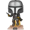 Image de Figurine Funko POP Star Wars 408 the Mandalorian Special Edition