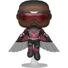 Image de Funko Le Faucon et le Soldat de l'Hiver POP Vinyl Figur Falcon Flying 9 cm FK51628