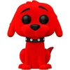 Image de Clifford, le grand chien rouge - Clifford 28, édition spéciale floquée - Funko Pop! - Figurine en vinyle