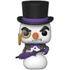 Image de Funko DC Super Heroes POP Heroes Figurine Vinyle Pingouin Bonhomme de Neige Exclusif 9 cm FK51674