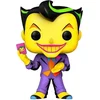 Image de Figurka POP! DC Comics Joker (Black Light) 9 cm - Funko