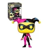 Image de FUNKO POP ! Heroes : DC - Harley Quinn - (Black Light) - DC Comics - Figurine Vinyle à collectionner - BD FUNKO Fans
