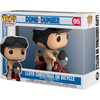 Image de Dumm und Dümmer Dumb and Dumber - Lloyd Christmas on Bicycle 95 - Funko Pop - Vinyl Figur