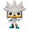 Image de Funko Pop! Sonic 30th - Figurka Silver the Hedgehog Vinyl w Stylu Pop!