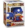 Image de Figurine Funko POP Infinity Warps 858 Soldier Supreme