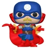 Image de Figurine POP Marvel Infinity Warps Soldier Supreme Ocio Stock - Neuf