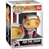 Image de Figurine Funko POP Gatchaman 1032 Jun the Swan