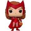 Image de Funko Pop! Marvel - WandaVision Wanda Halloween Figurki Winylowej Premium