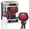 Image de Marvel WandaVision - Vision des années 70 718 Édition spéciale - Funko Pop! - Figurine en vinyle