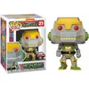 Image de Funko Pop 52245 Tortues Ninja Teenage Mutant   Figurine en vinyle de la poupée Metalhead Édition spéciale exclusive #21