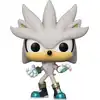 Image de Figurine Funko POP Sonic 633 Silver glow Special Edition