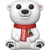 Image de Coca-Cola POP Icons Figurine Vinyle Ours Polaire(DGLT) 9 cm