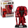 Image de Star Wars - The Mandalorian (rouge rouille chromé) Édition spéciale 345 - Funko Pop! - Figurine en vinyle
