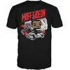 Image de Funko POP Tees Star Wars Moff Gideon Glow T-shirt M