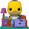 Image de Les Simpson - Couch Homer 909 - Funko Pop Vinyl Figur