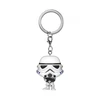 Image de STAR WARS Pocket Pop Keychains Stormtrooper 4cm - Neuf
