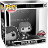 Image de Funko 53785 POP Albums : AC/DC - Back in Black (N&B)