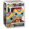 Image de Funko Marvel Luchadores Iron Man - Figurine en Vinyle à Collectionner - Idée de Cadeau - Produits Officiels - Jouets pour Les Enfants et Adultes - Comic Books Fans en occasion ou reconditionné