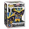 Image de Figurine Funko Pop Marvel Luchadores Wolverine - Neuf