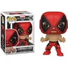 Image de Funko POP ! Lucha Libre El Chimichanga De La Muerte 712