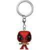 Image de Porte clés Funko Pop! Marvel Luchadores Deadpool - Neuf