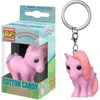 Image de Porte-clés Funko My Little Pony Coton Candy figurine