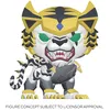 Image de Bakugan Battle Brawlers - Tigrerra 967 - Funko Pop - Figurine vinyle