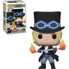 Image de Figurine en vinyle POP! Television One Piece Sabo, 9 cm
