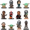 Image de Star Wars - Le Mandalorien - Funko Mystery Minis - Figurine en vinyle