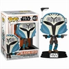Image de FUNKO POP - Star Wars - The Mandalorian Bo Katan Kryze #463 Chance of Chase