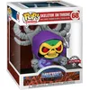 Image de Les Maîtres de l'Univers Funko POP Cartoon PVC-Sammelfigur - Skeletor sur le trône (Deluxe) (68)