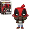 Image de Marvel Deadpool - Barista Deadpool 775 - Funko Pop - Figurine en vinyle