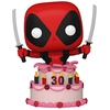 Image de FUNKO POP! Deadpool In Cake - Neuf