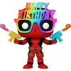 Image de Figurine Funko POP Deadpool 783 Birthday Glasses Deadpool Special Edition