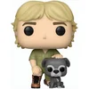 Image de Figurine Funko POP Australian Zoo 1105 Steve Irwin with Sui Special Edition