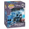 Image de Figurine Funko Pop Artist Series Disney Conductor Mickey - Neuf