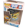 Image de Funko Pop ! Heroes Justice League TTC210122 Static Shock NR 378 Superhéros Action Héros Figurine à collectionner Figurine Vinyle Edition Spéciale