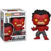 Image de Marvel - Red Hulk 854 Special Edition - Funko Pop - Figurine vinyle