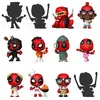 Image de Mystery Minifigurines - Marvel Deadpool 30th Anniversary - 1 pièce Blind Box