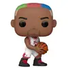 Image de Figurine Funko Pop! NBA Legends Dennis Rodman 103 Vinyl 4 pouces Chicago Bulls Home Coloris unique - Neuf