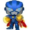 Image de Marvel Avengers Mech Strike - Doctor Strange 832 - Funko Pop ! - Vinyle