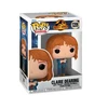 Image de Figurine Funko Pop Movies Jurassic World Dominion Claire Dearing - Neuf
