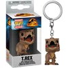 Image de Figurine Funko POP Keychain Jurassic World T-Rex Brelok