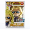 Image de Funko Pop! My Hero Academia - Figurki All Might Exclusive Winylowa Premium