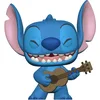 Image de Figurka POP! Stitch z Ukelele 9 cm - Funko - Disney Lilo & Stitch