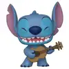 Image de FUNKO POP! Stitch with Ukulele - Neuf